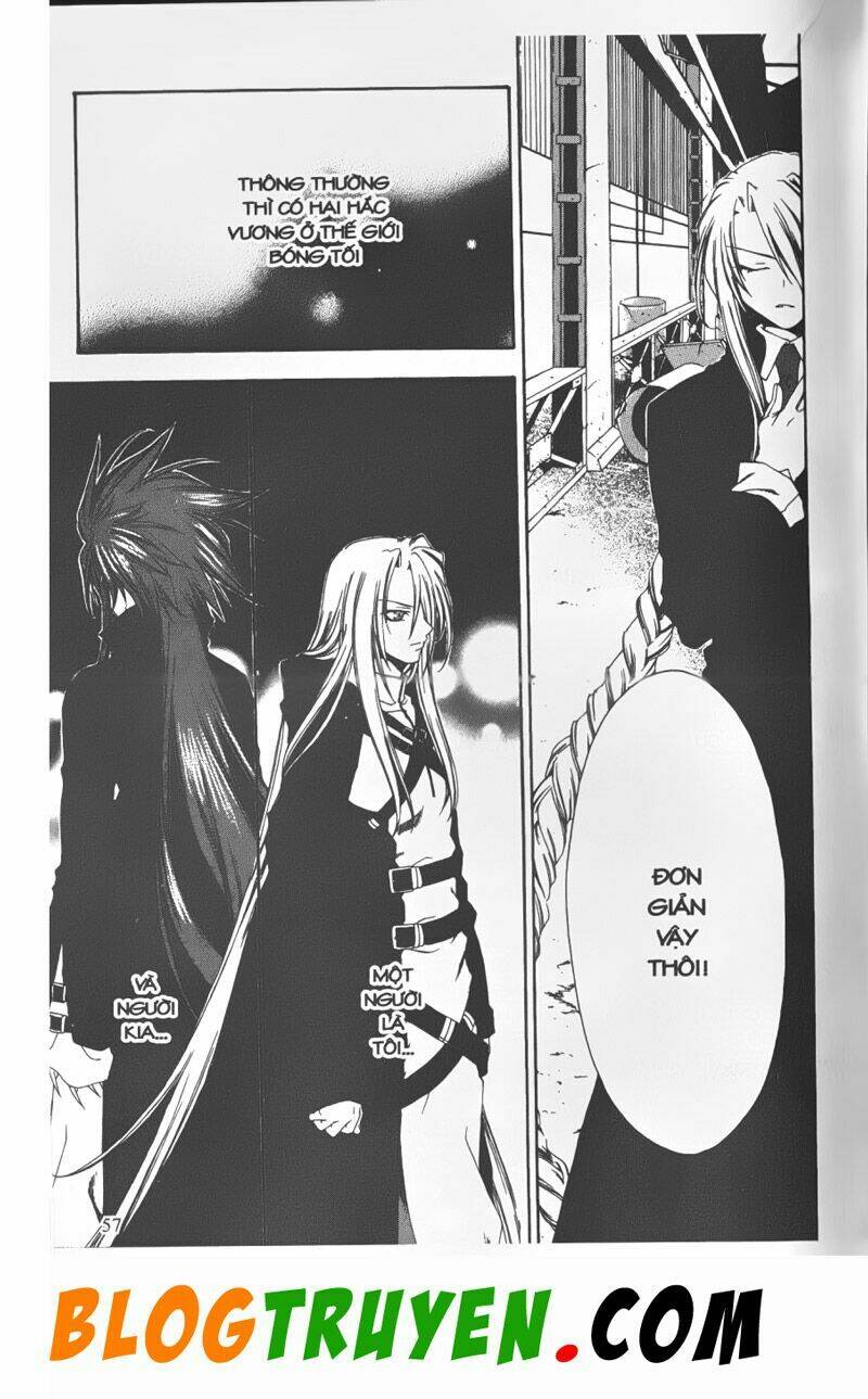 Đại Chiến Bóng Tối Chapter 10 - Trang 15