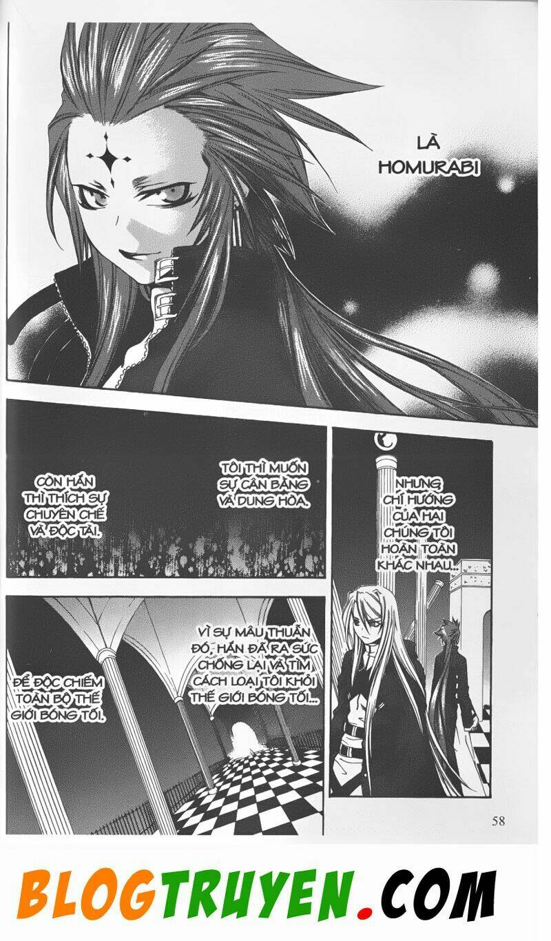 Đại Chiến Bóng Tối Chapter 10 - Trang 16