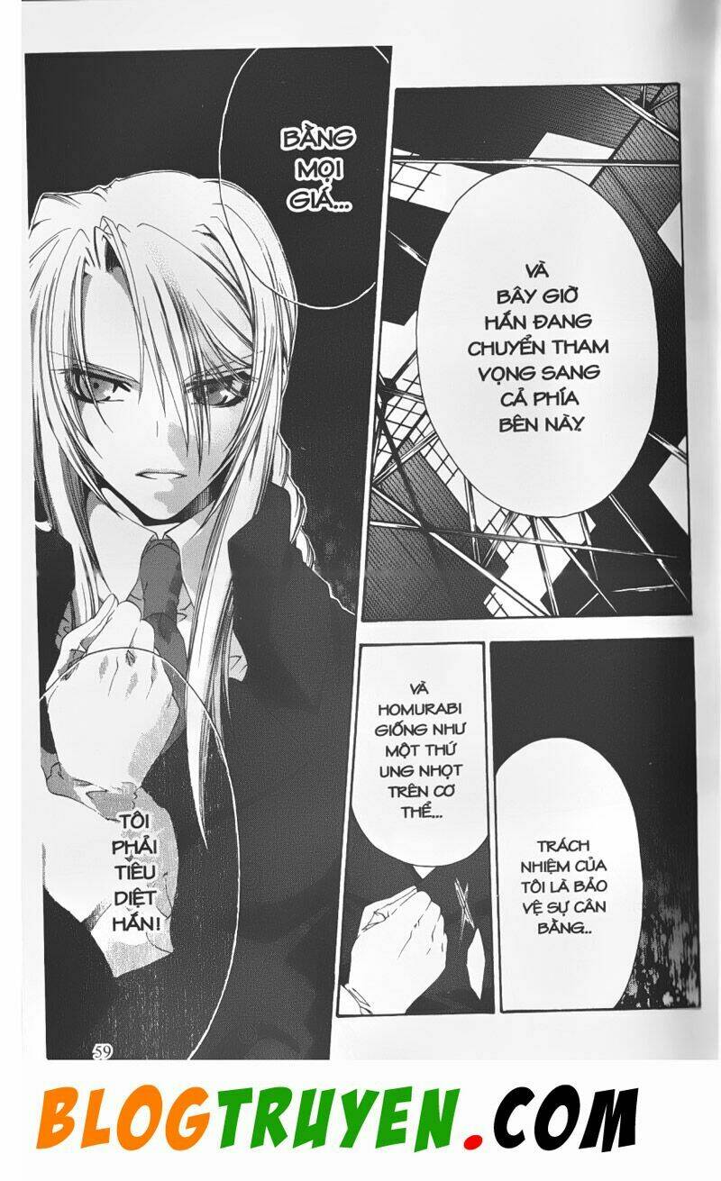 Đại Chiến Bóng Tối Chapter 10 - Trang 17