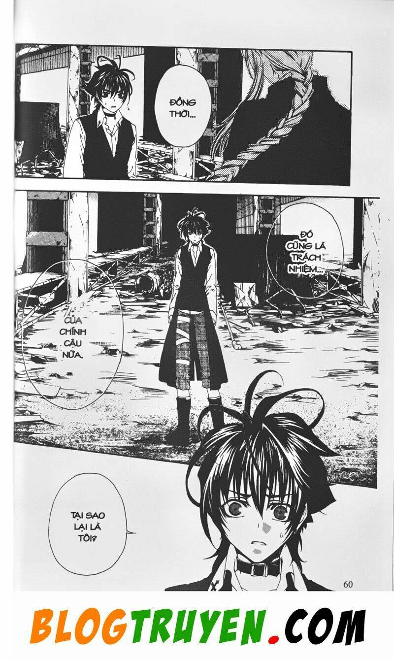 Đại Chiến Bóng Tối Chapter 10 - Trang 18