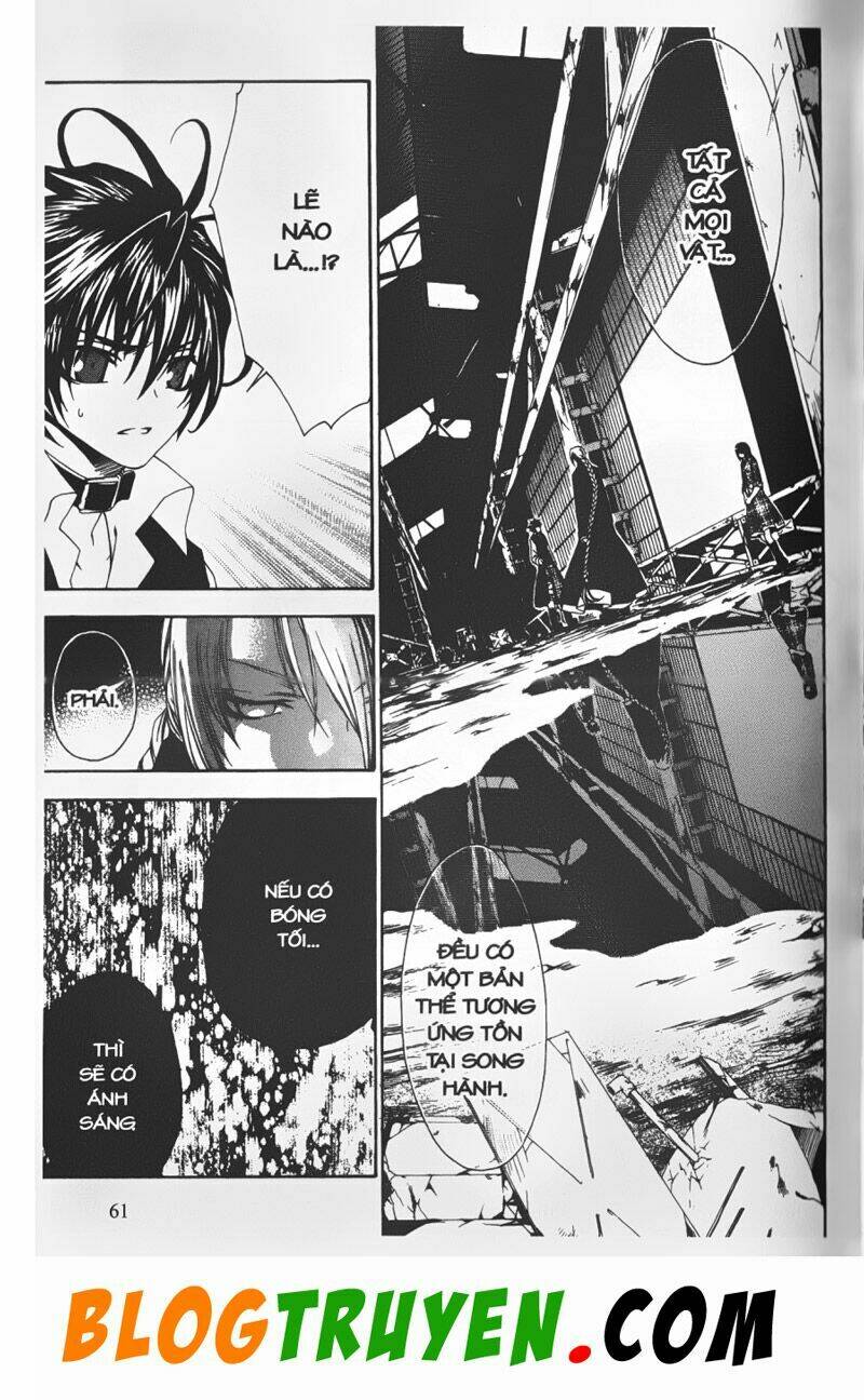 Đại Chiến Bóng Tối Chapter 10 - Trang 19