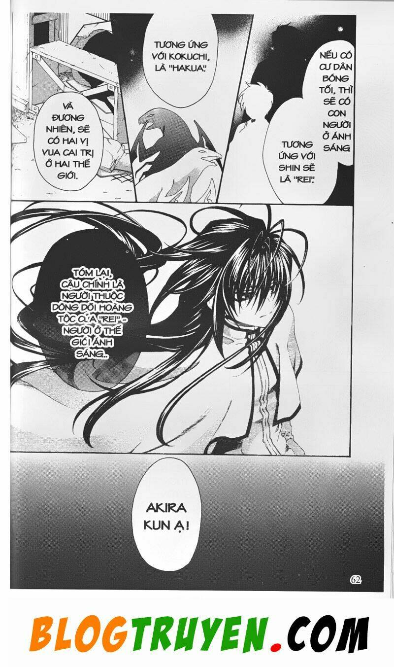 Đại Chiến Bóng Tối Chapter 10 - Trang 20