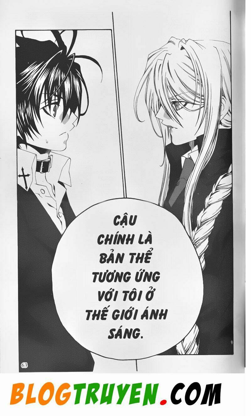 Đại Chiến Bóng Tối Chapter 10 - Trang 21