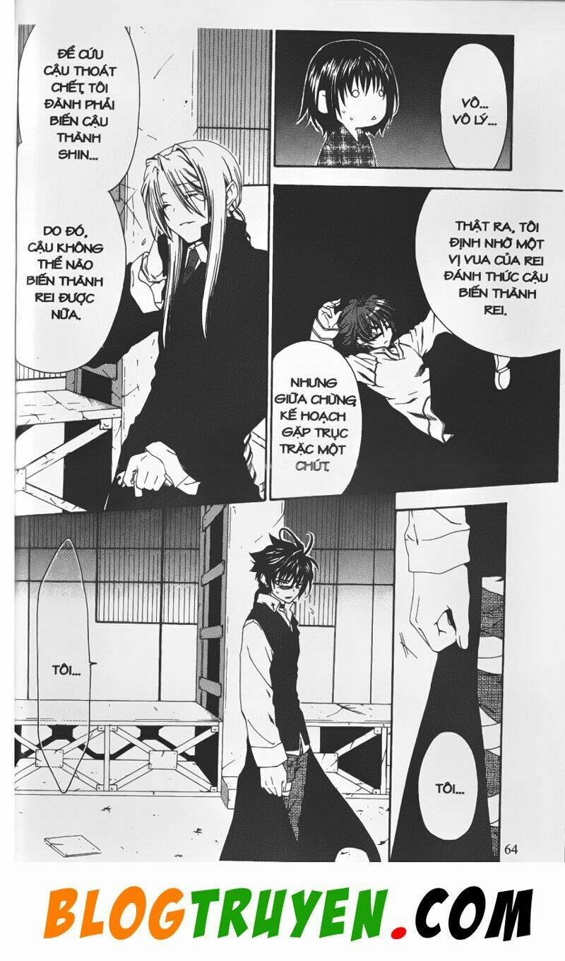 Đại Chiến Bóng Tối Chapter 10 - Trang 22