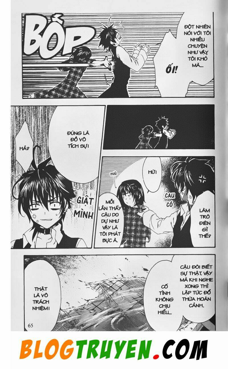 Đại Chiến Bóng Tối Chapter 10 - Trang 23