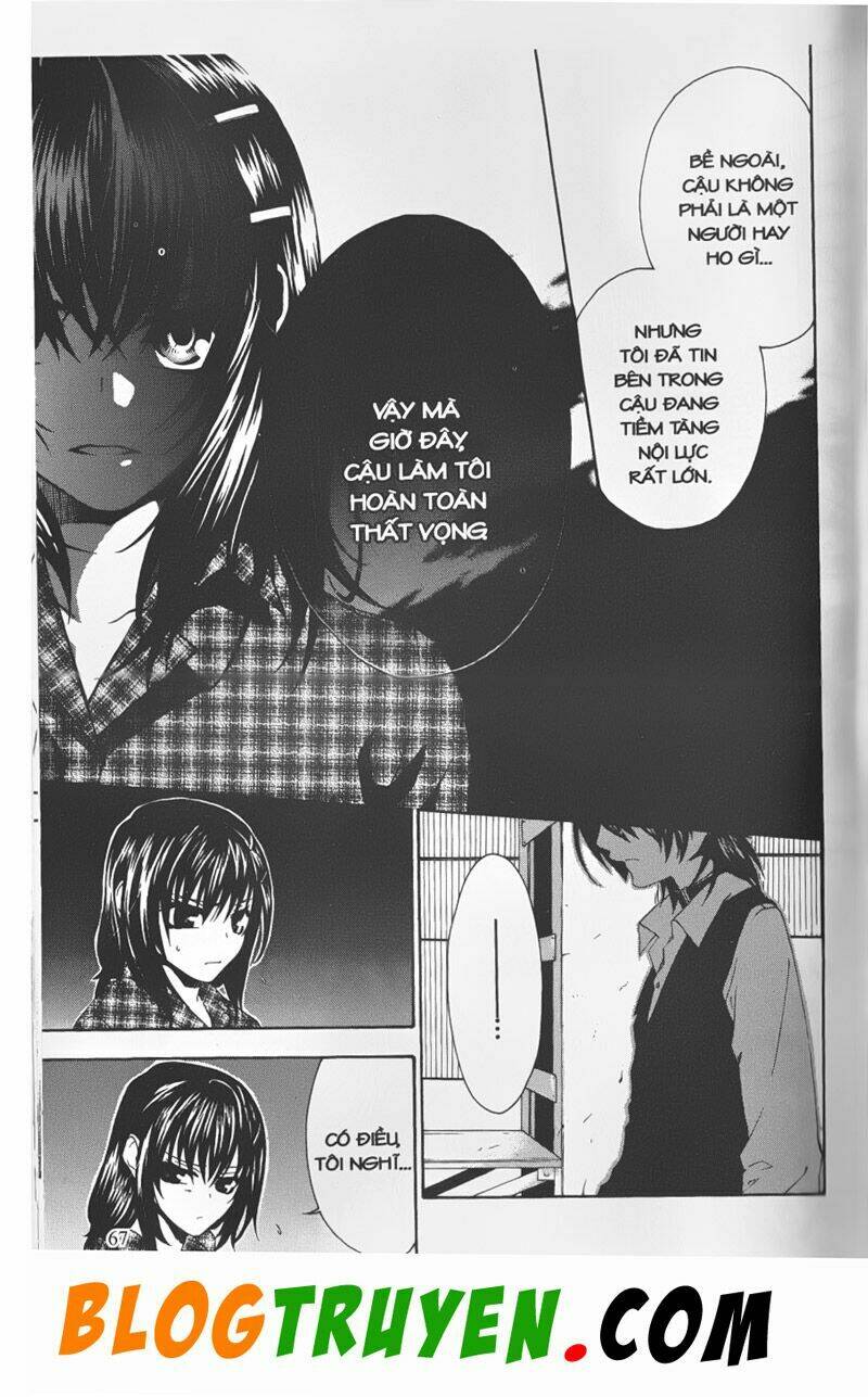 Đại Chiến Bóng Tối Chapter 10 - Trang 25