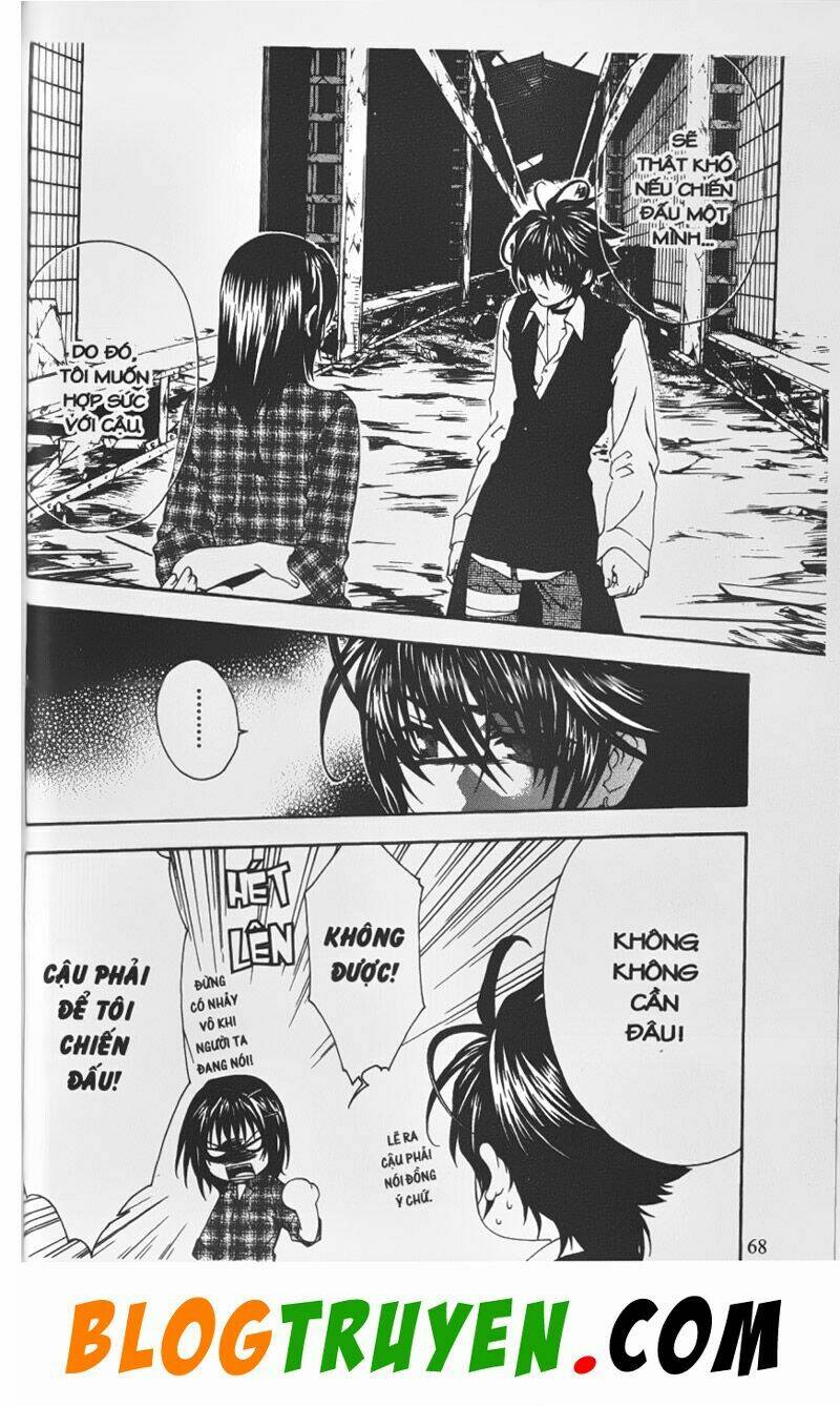 Đại Chiến Bóng Tối Chapter 10 - Trang 26