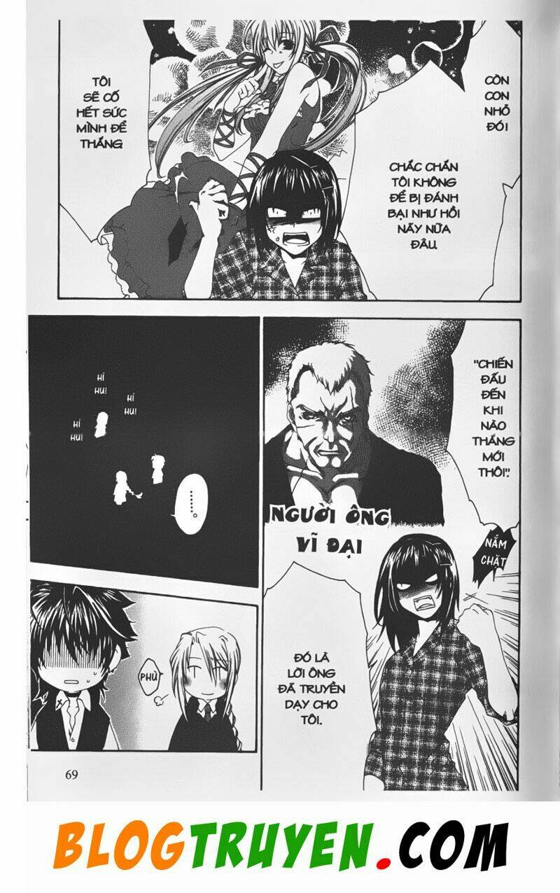 Đại Chiến Bóng Tối Chapter 10 - Trang 27