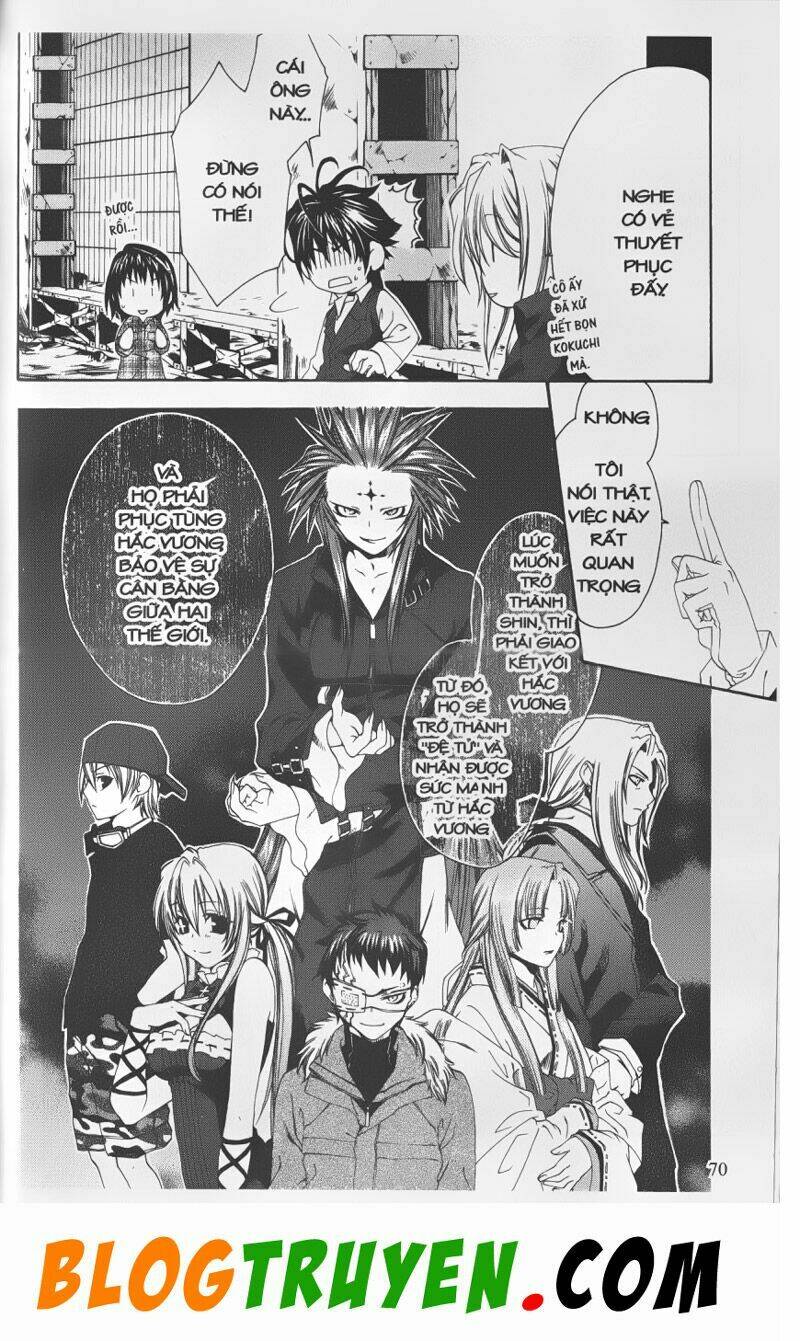 Đại Chiến Bóng Tối Chapter 10 - Trang 28