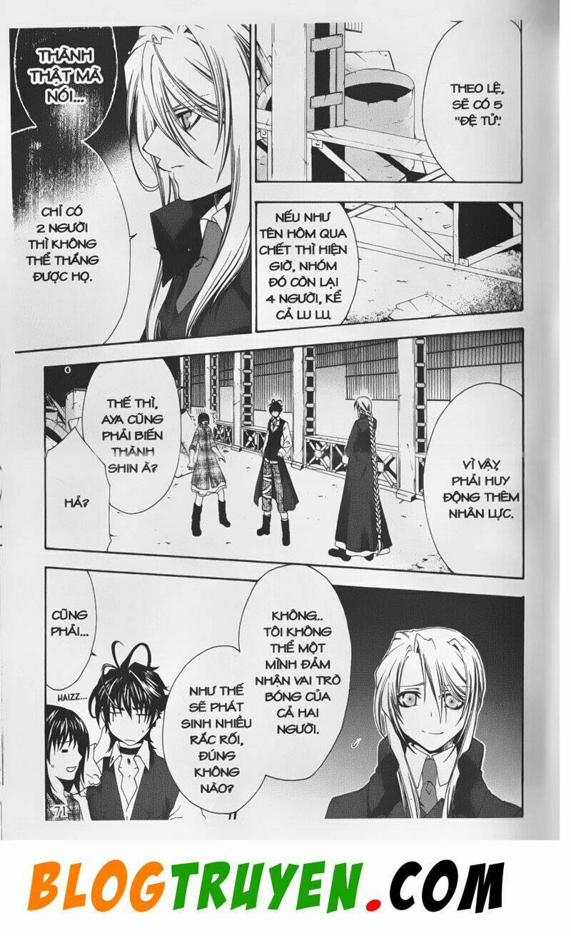 Đại Chiến Bóng Tối Chapter 10 - Trang 29