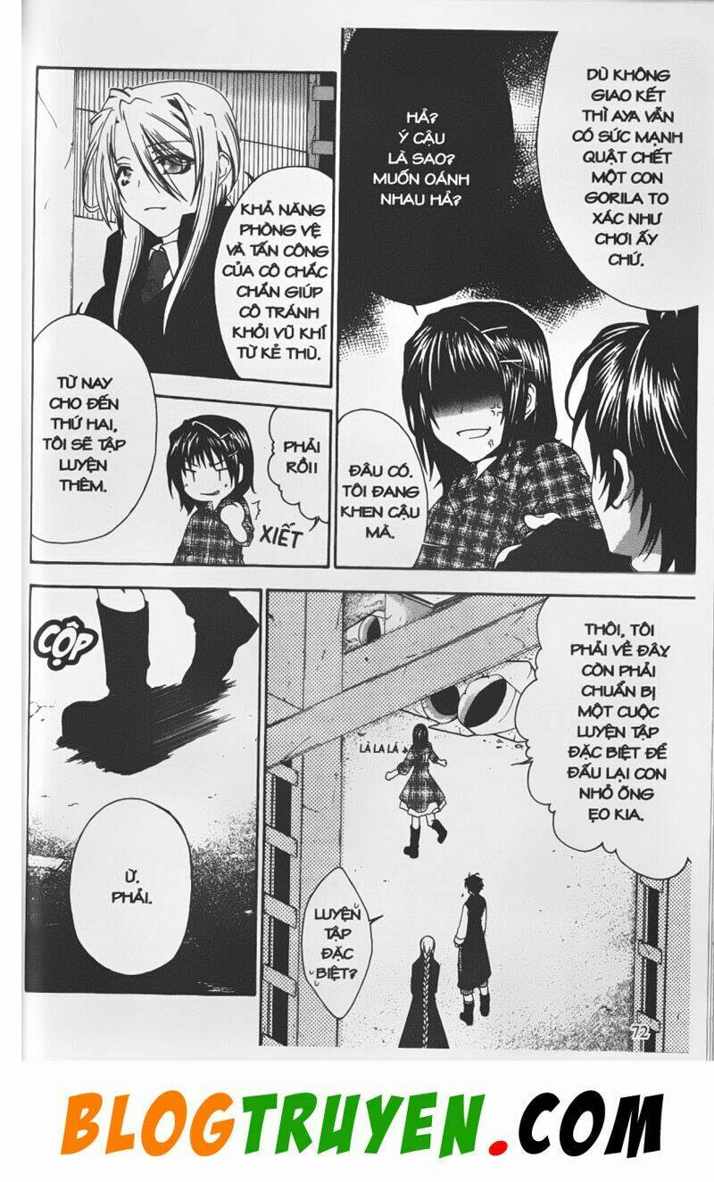 Đại Chiến Bóng Tối Chapter 10 - Trang 30