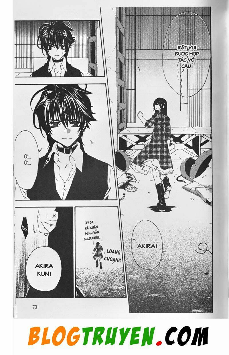 Đại Chiến Bóng Tối Chapter 10 - Trang 31