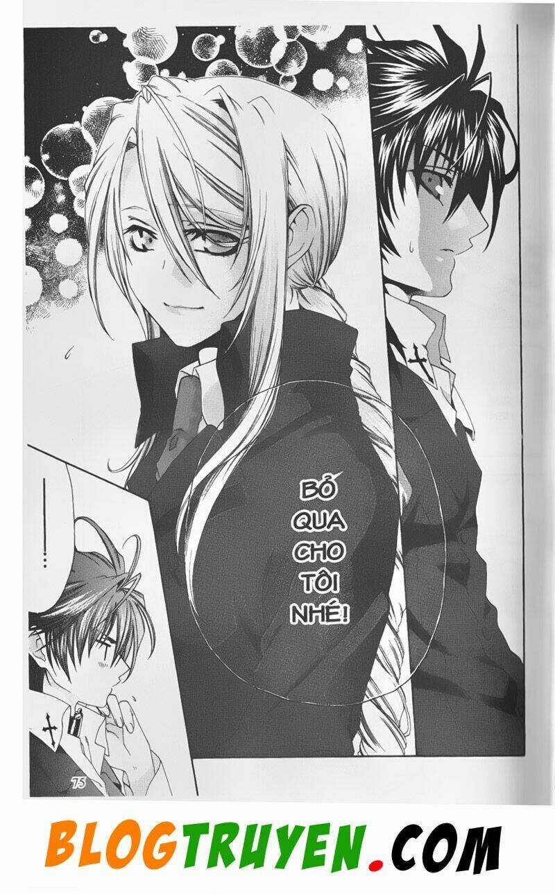 Đại Chiến Bóng Tối Chapter 10 - Trang 33