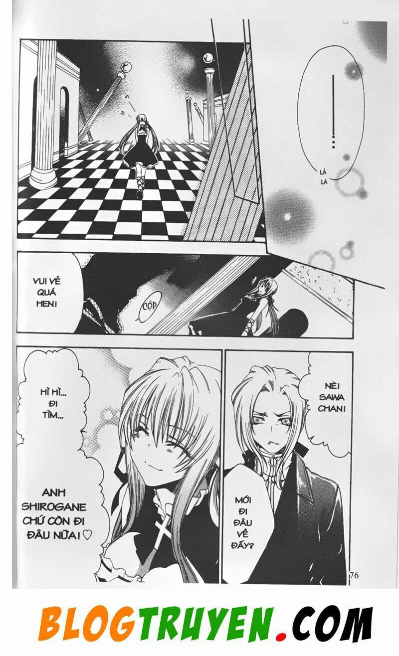 Đại Chiến Bóng Tối Chapter 10 - Trang 34