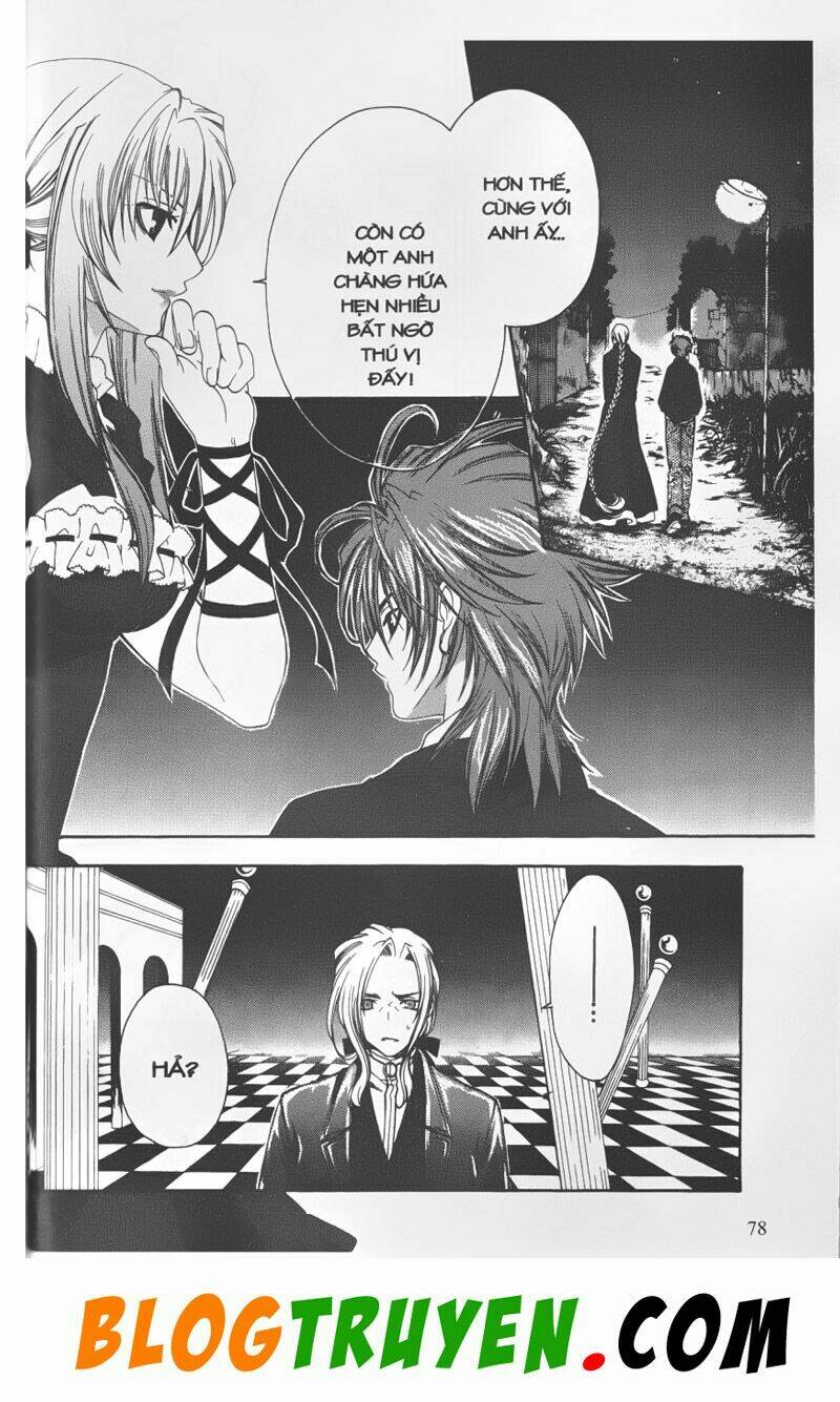 Đại Chiến Bóng Tối Chapter 10 - Trang 36