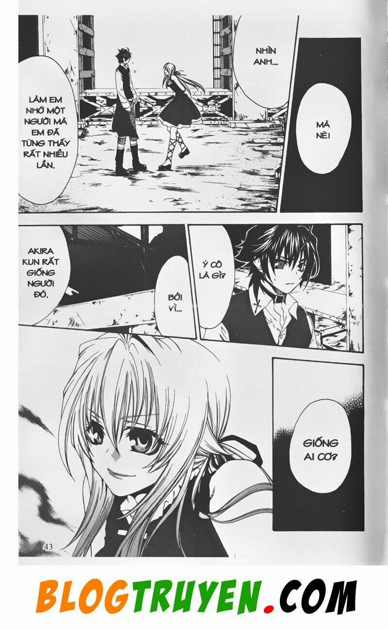 Đại Chiến Bóng Tối Chapter 10 - Trang 3