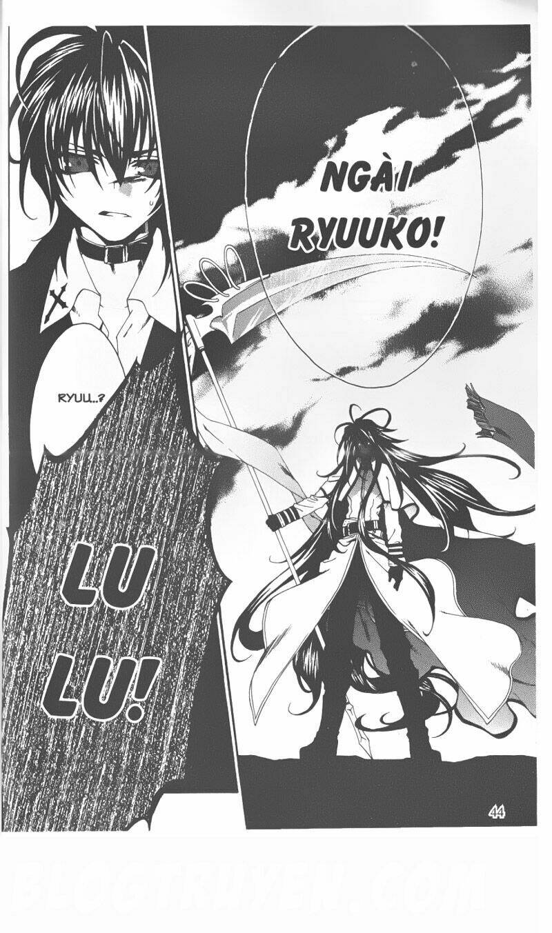 Đại Chiến Bóng Tối Chapter 10 - Trang 4