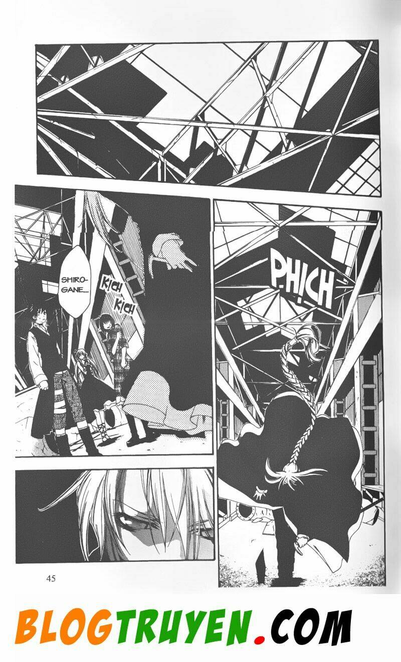 Đại Chiến Bóng Tối Chapter 10 - Trang 5