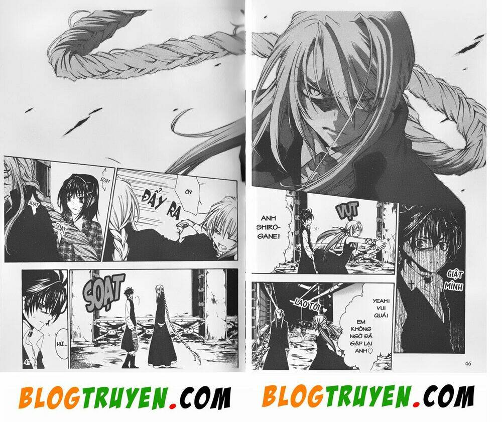 Đại Chiến Bóng Tối Chapter 10 - Trang 6