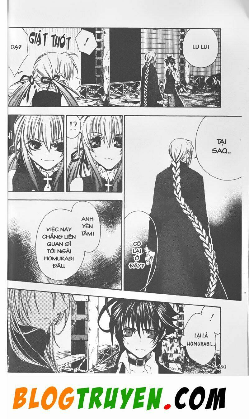 Đại Chiến Bóng Tối Chapter 10 - Trang 8