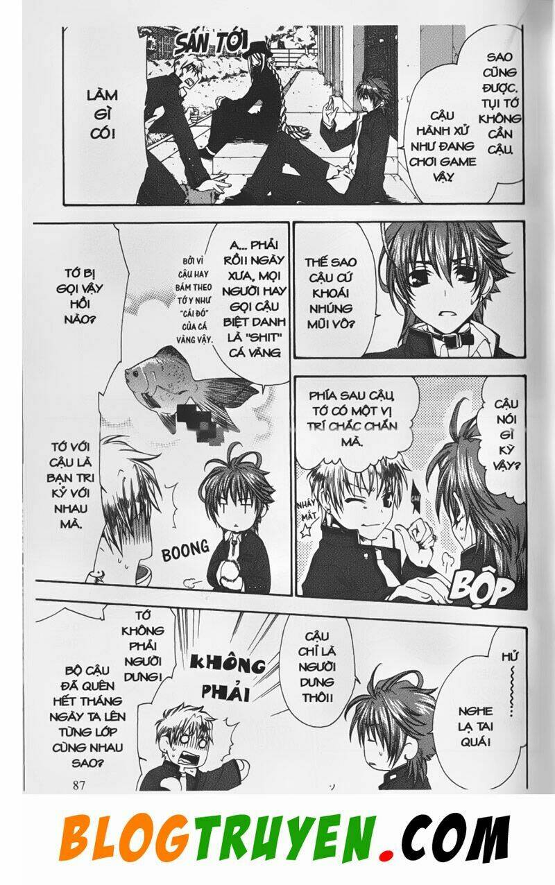 Đại Chiến Bóng Tối Chapter 11 - Trang 9