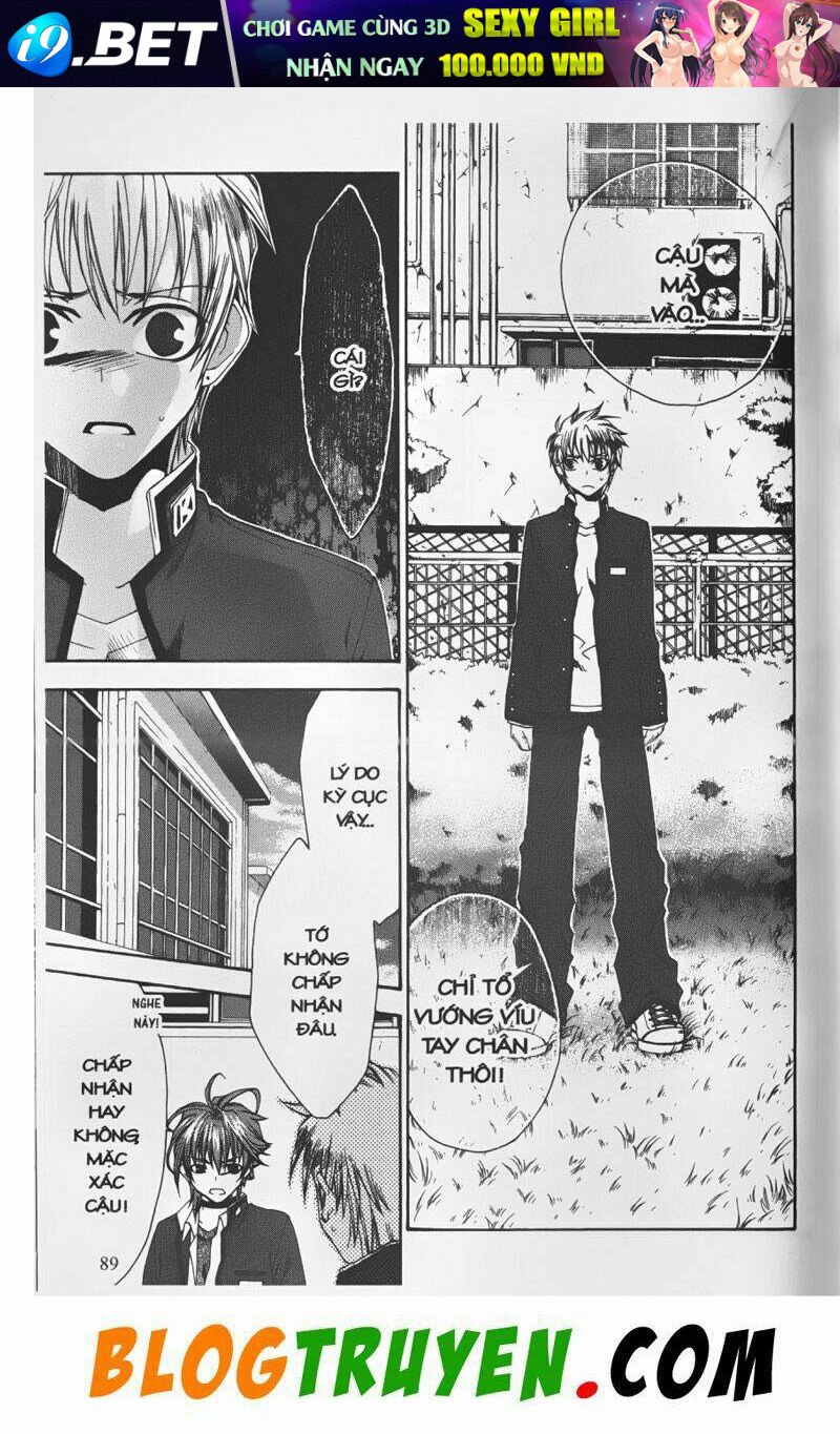 Đại Chiến Bóng Tối Chapter 11 - Trang 11