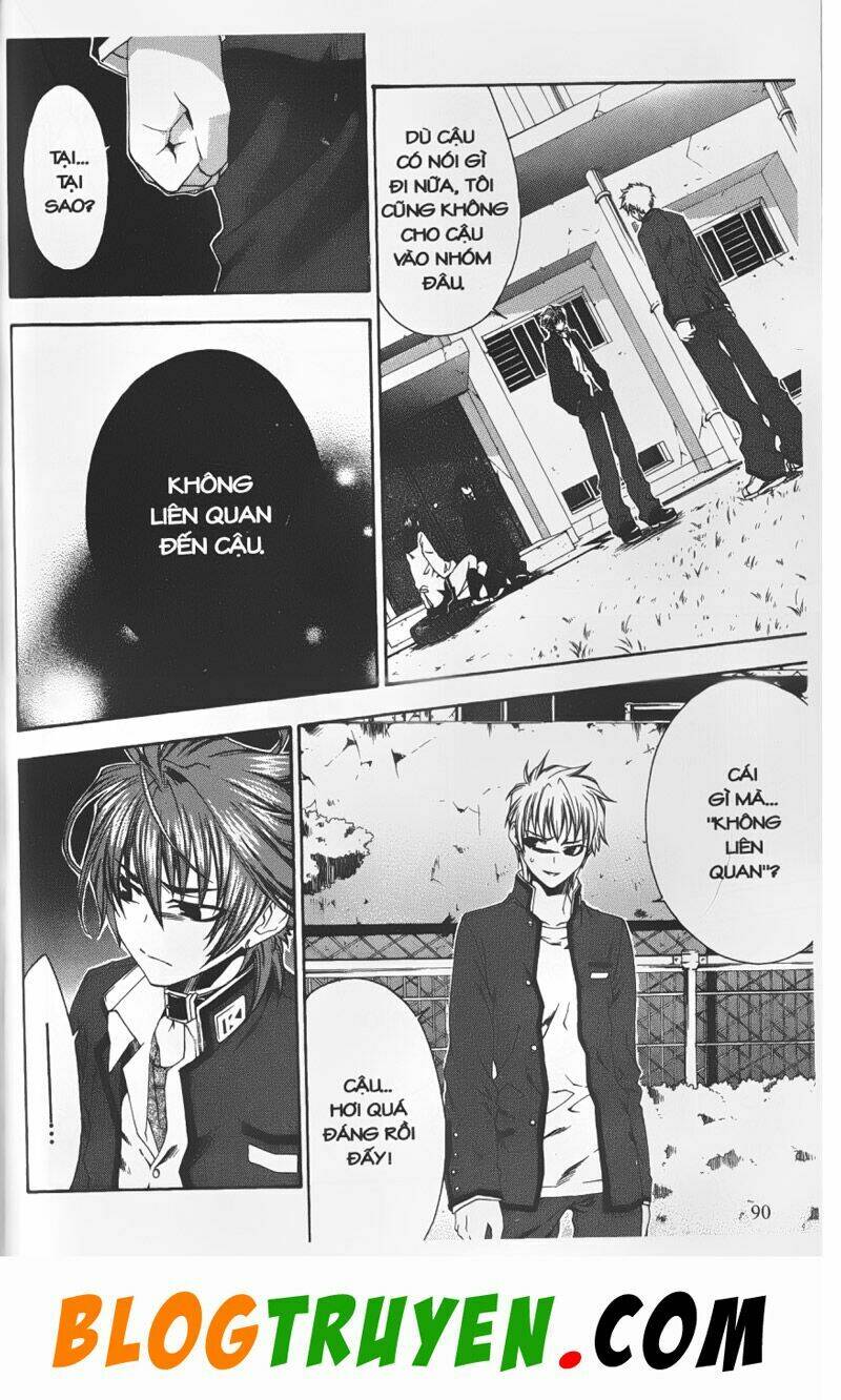 Đại Chiến Bóng Tối Chapter 11 - Trang 12