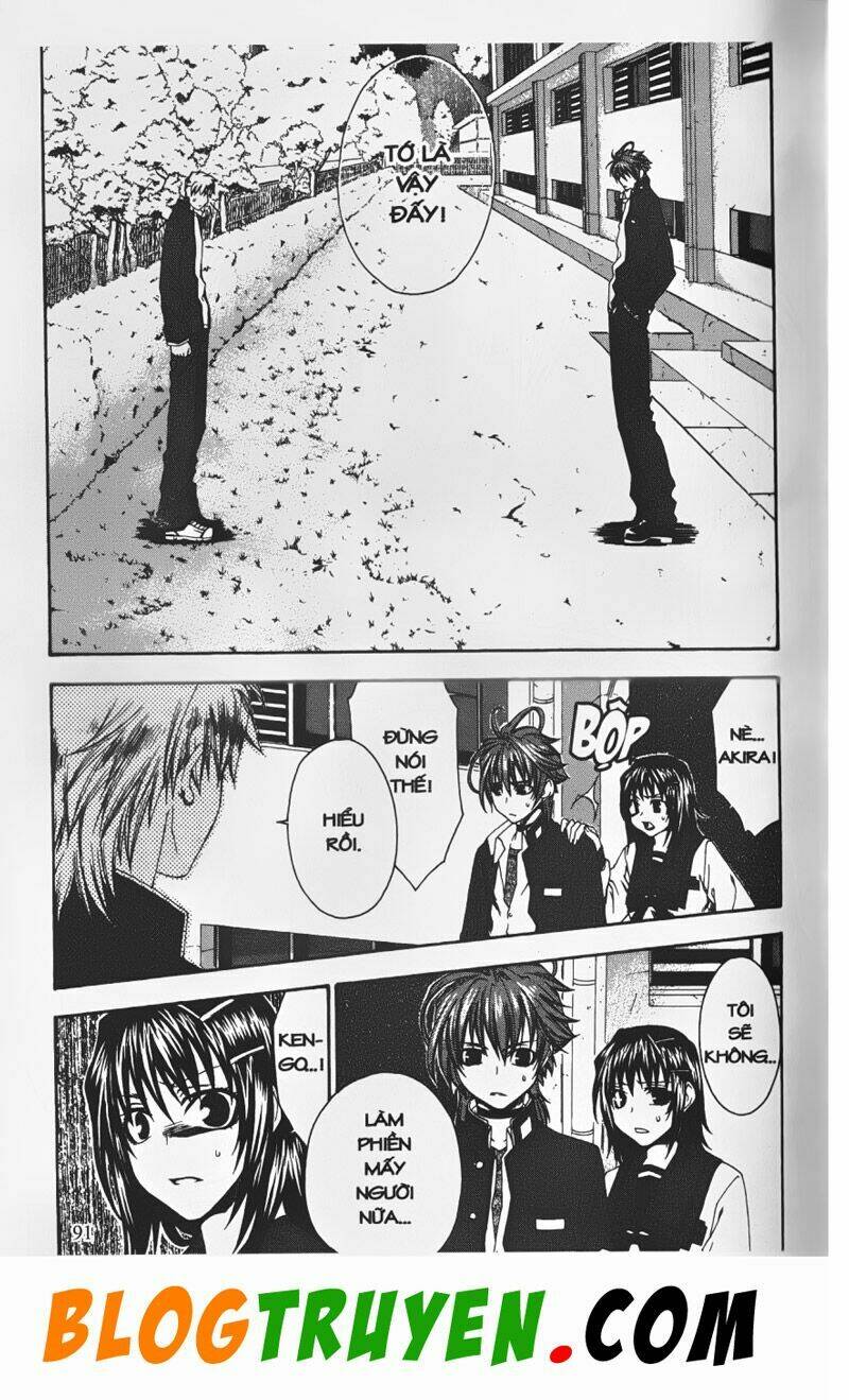 Đại Chiến Bóng Tối Chapter 11 - Trang 13