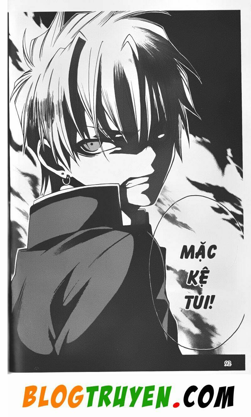 Đại Chiến Bóng Tối Chapter 11 - Trang 14