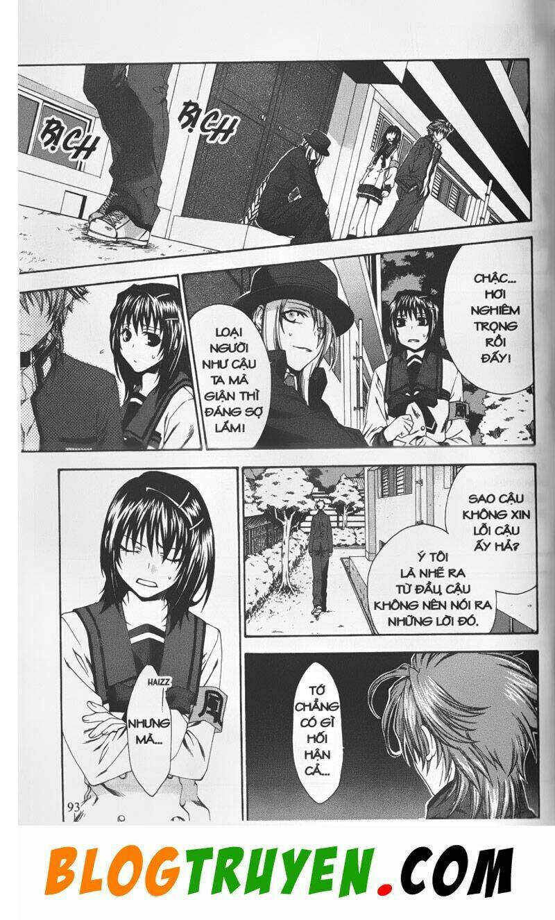 Đại Chiến Bóng Tối Chapter 11 - Trang 15