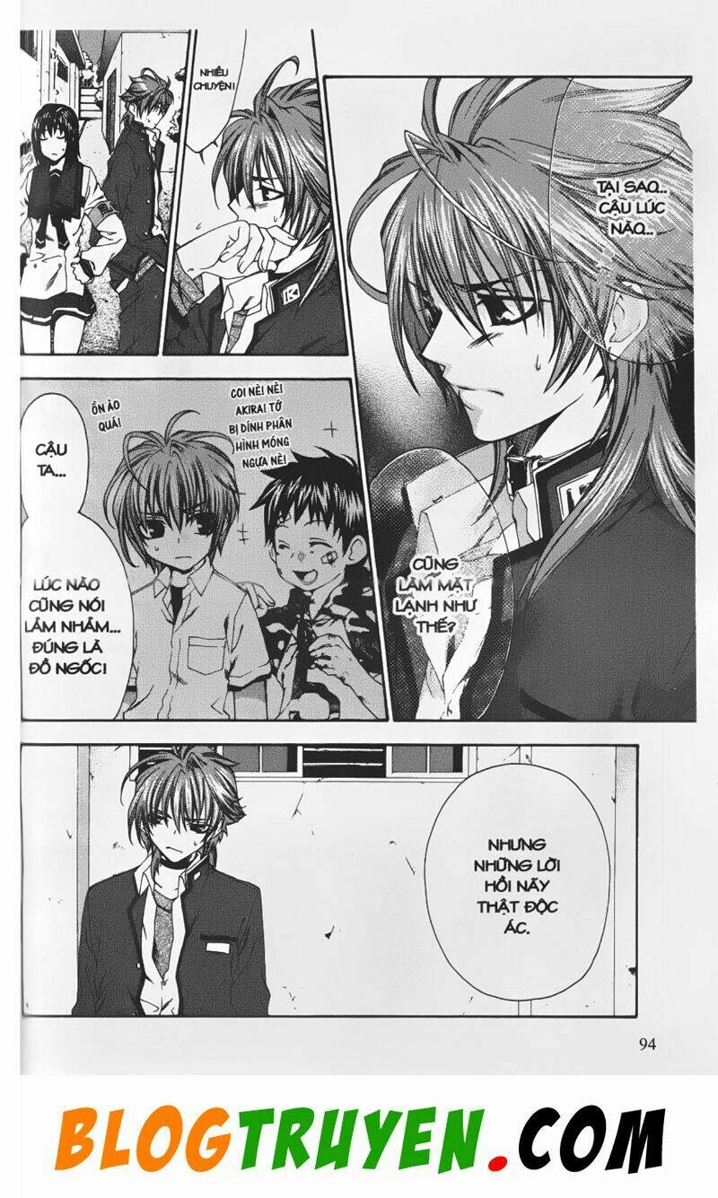 Đại Chiến Bóng Tối Chapter 11 - Trang 16