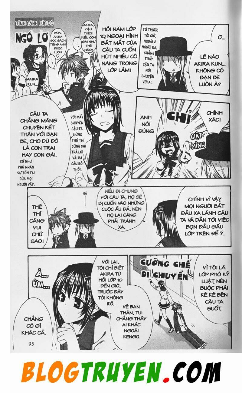 Đại Chiến Bóng Tối Chapter 11 - Trang 17