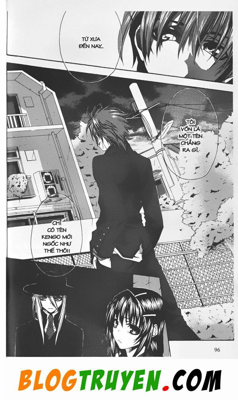 Đại Chiến Bóng Tối Chapter 11 - Trang 18