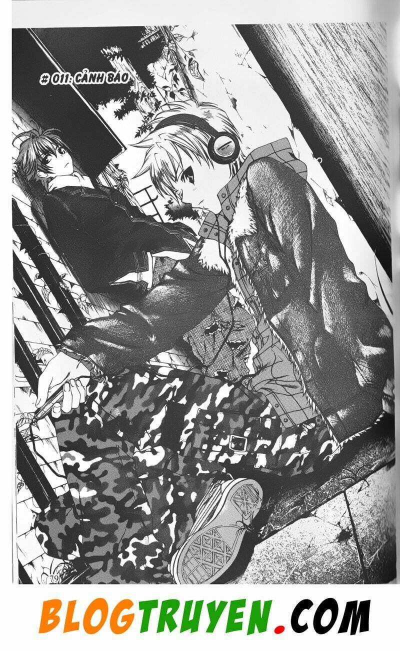 Đại Chiến Bóng Tối Chapter 11 - Trang 1