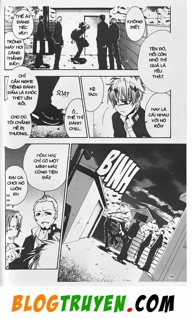 Đại Chiến Bóng Tối Chapter 11 - Trang 19