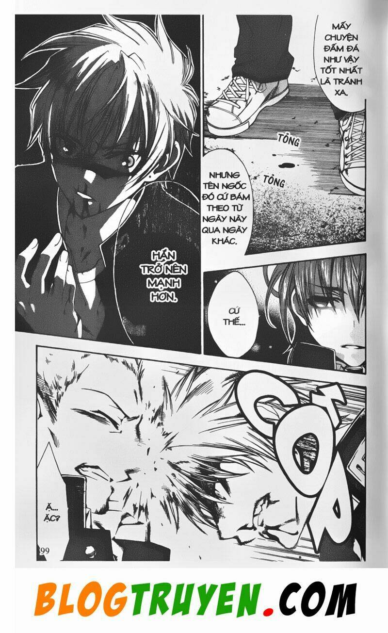 Đại Chiến Bóng Tối Chapter 11 - Trang 20