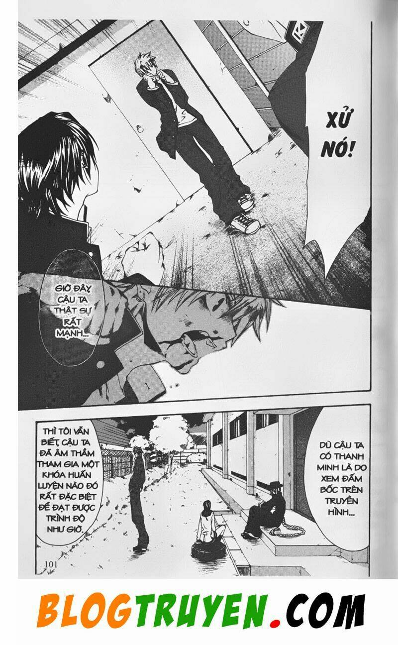 Đại Chiến Bóng Tối Chapter 11 - Trang 22