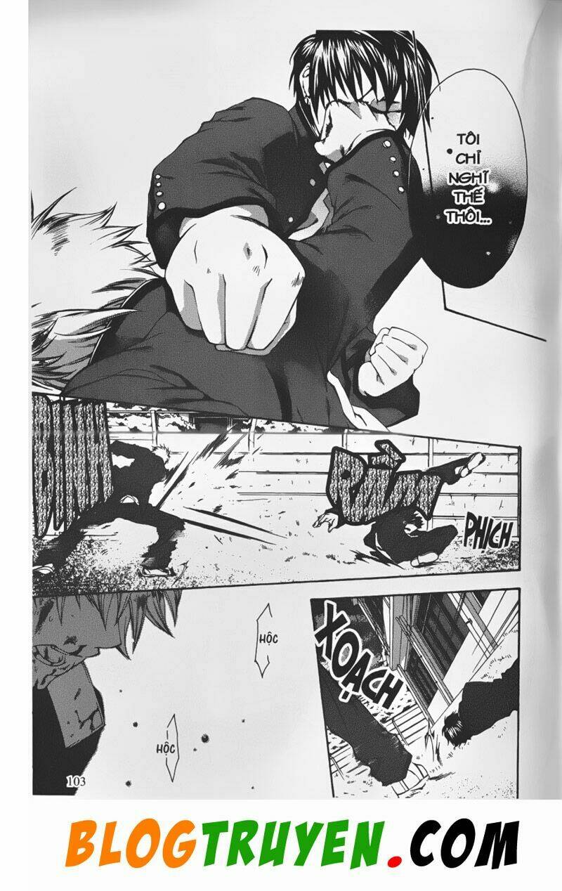 Đại Chiến Bóng Tối Chapter 11 - Trang 24