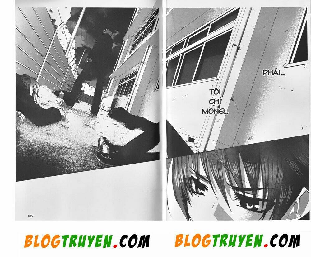 Đại Chiến Bóng Tối Chapter 11 - Trang 25