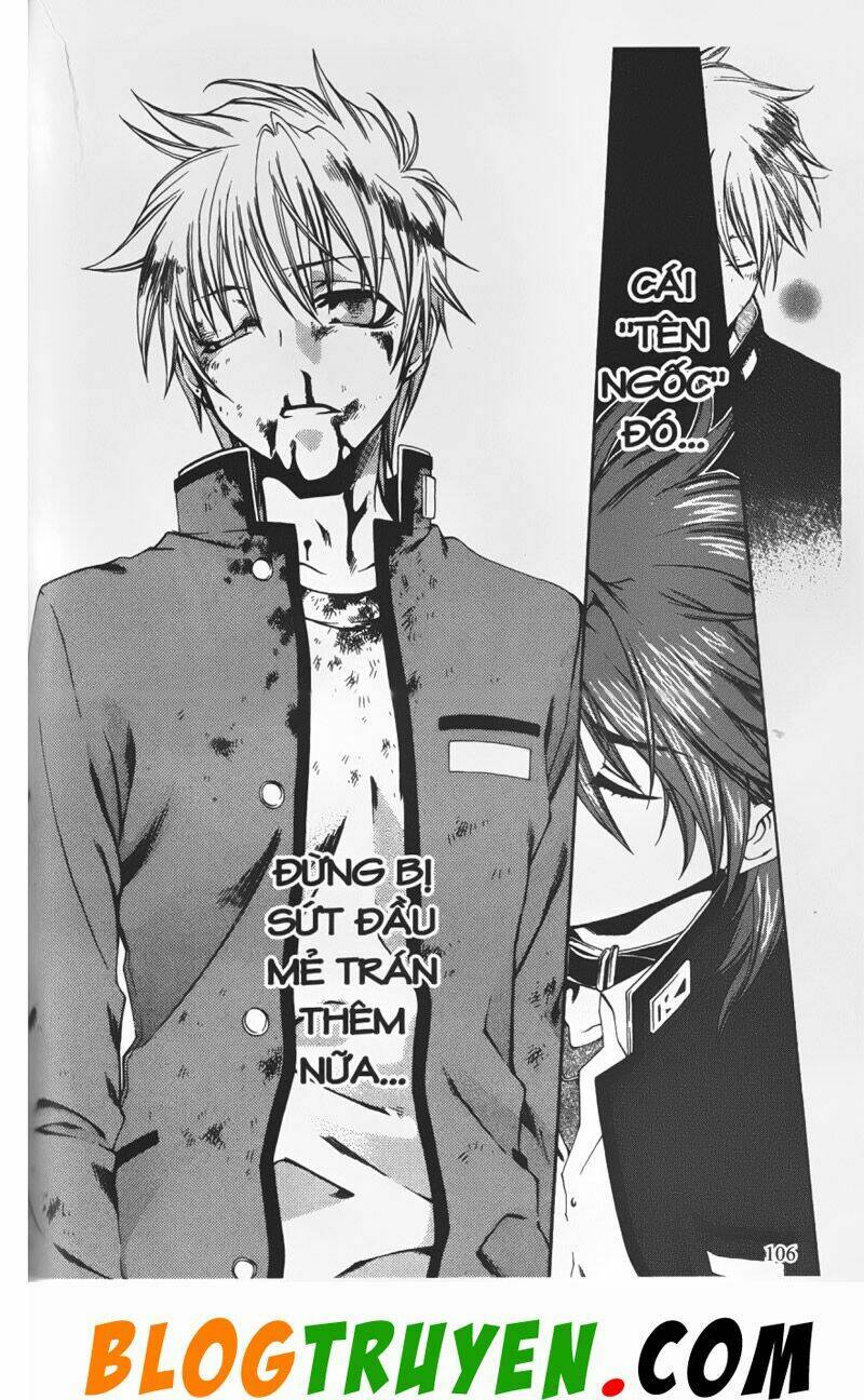 Đại Chiến Bóng Tối Chapter 11 - Trang 26