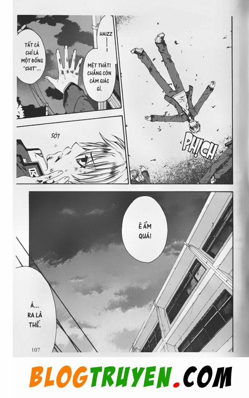 Đại Chiến Bóng Tối Chapter 11 - Trang 27