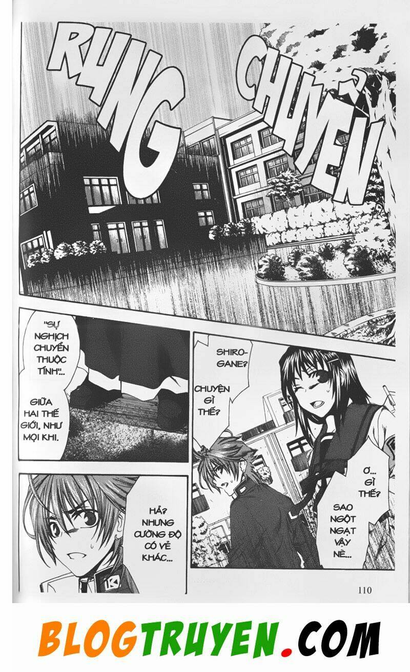 Đại Chiến Bóng Tối Chapter 11 - Trang 28