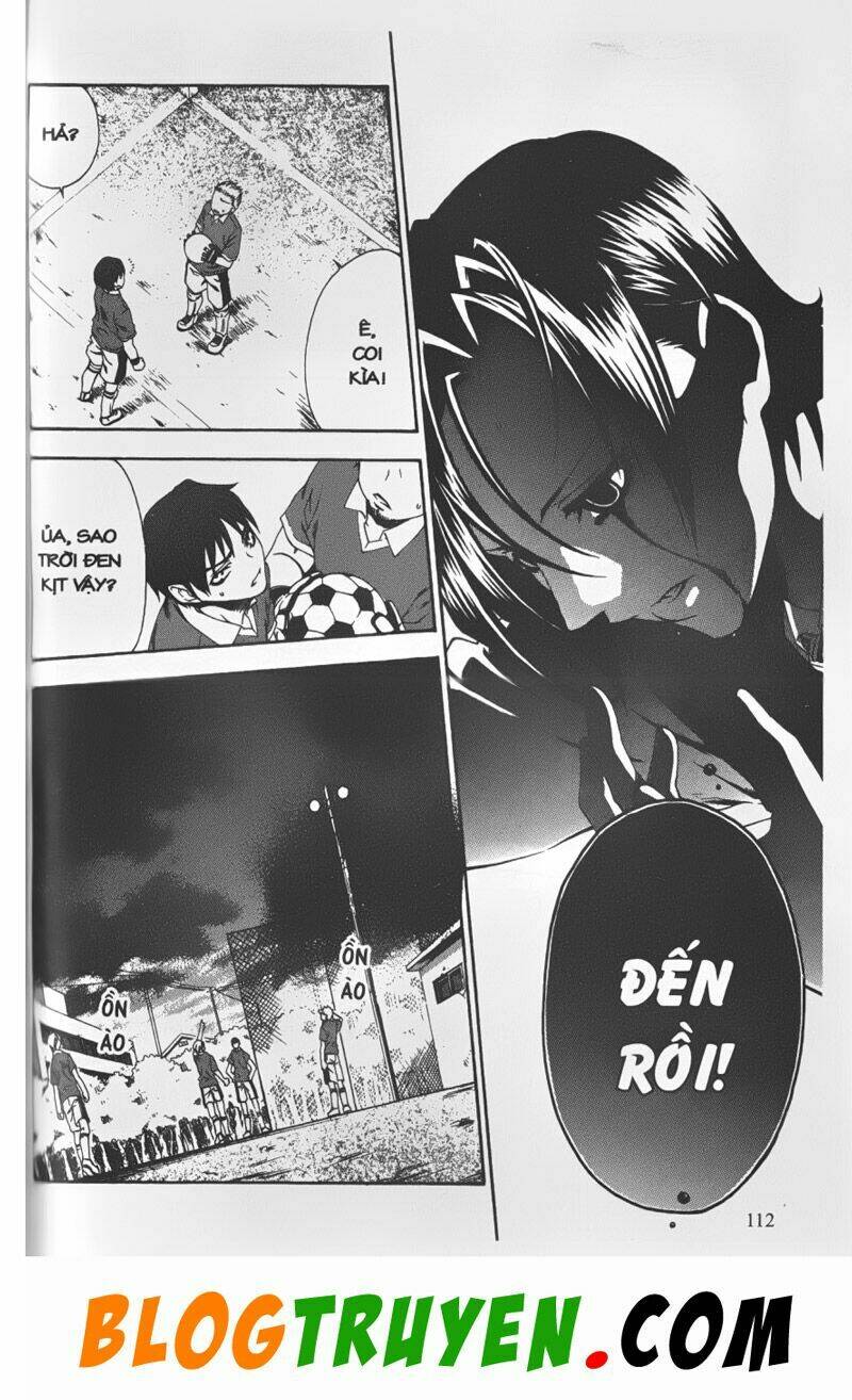 Đại Chiến Bóng Tối Chapter 11 - Trang 30