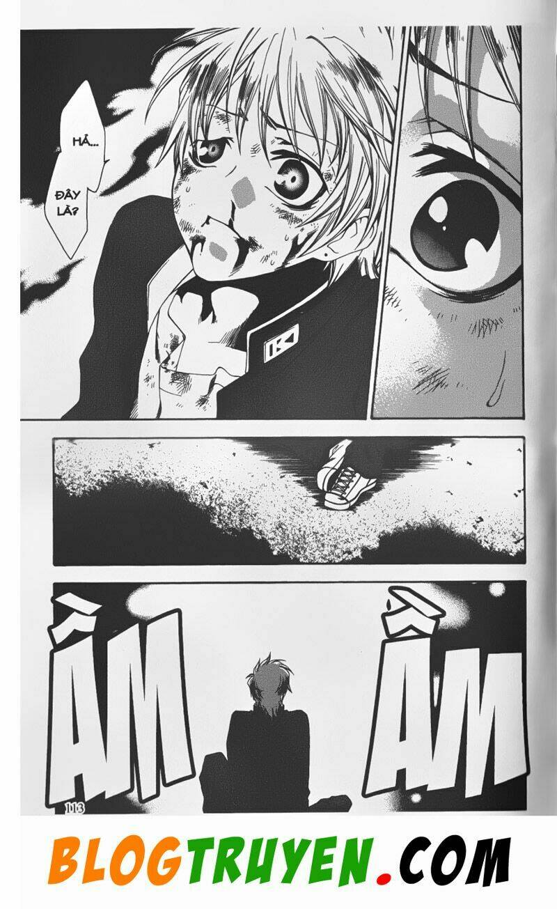 Đại Chiến Bóng Tối Chapter 11 - Trang 31