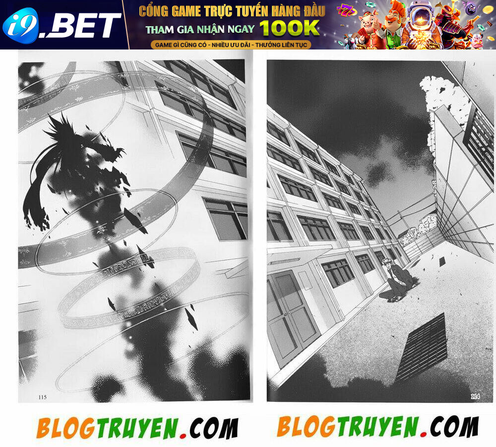 Đại Chiến Bóng Tối Chapter 11 - Trang 32