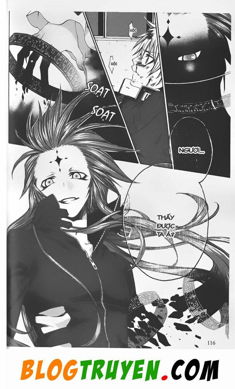 Đại Chiến Bóng Tối Chapter 11 - Trang 33