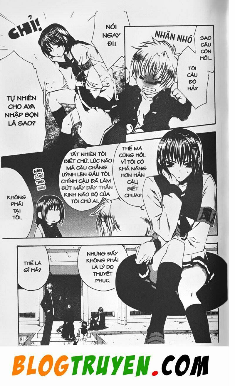 Đại Chiến Bóng Tối Chapter 11 - Trang 3