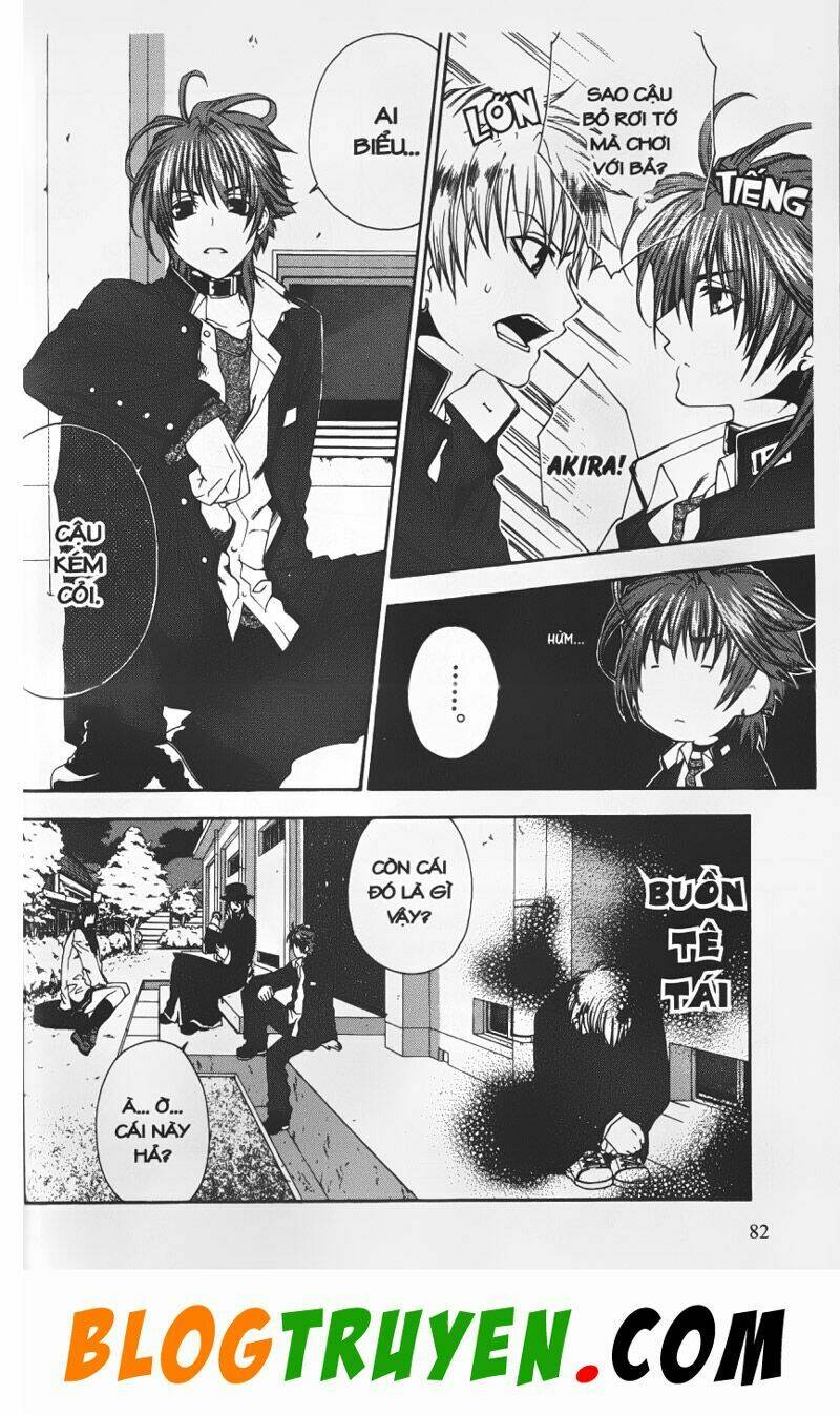 Đại Chiến Bóng Tối Chapter 11 - Trang 4