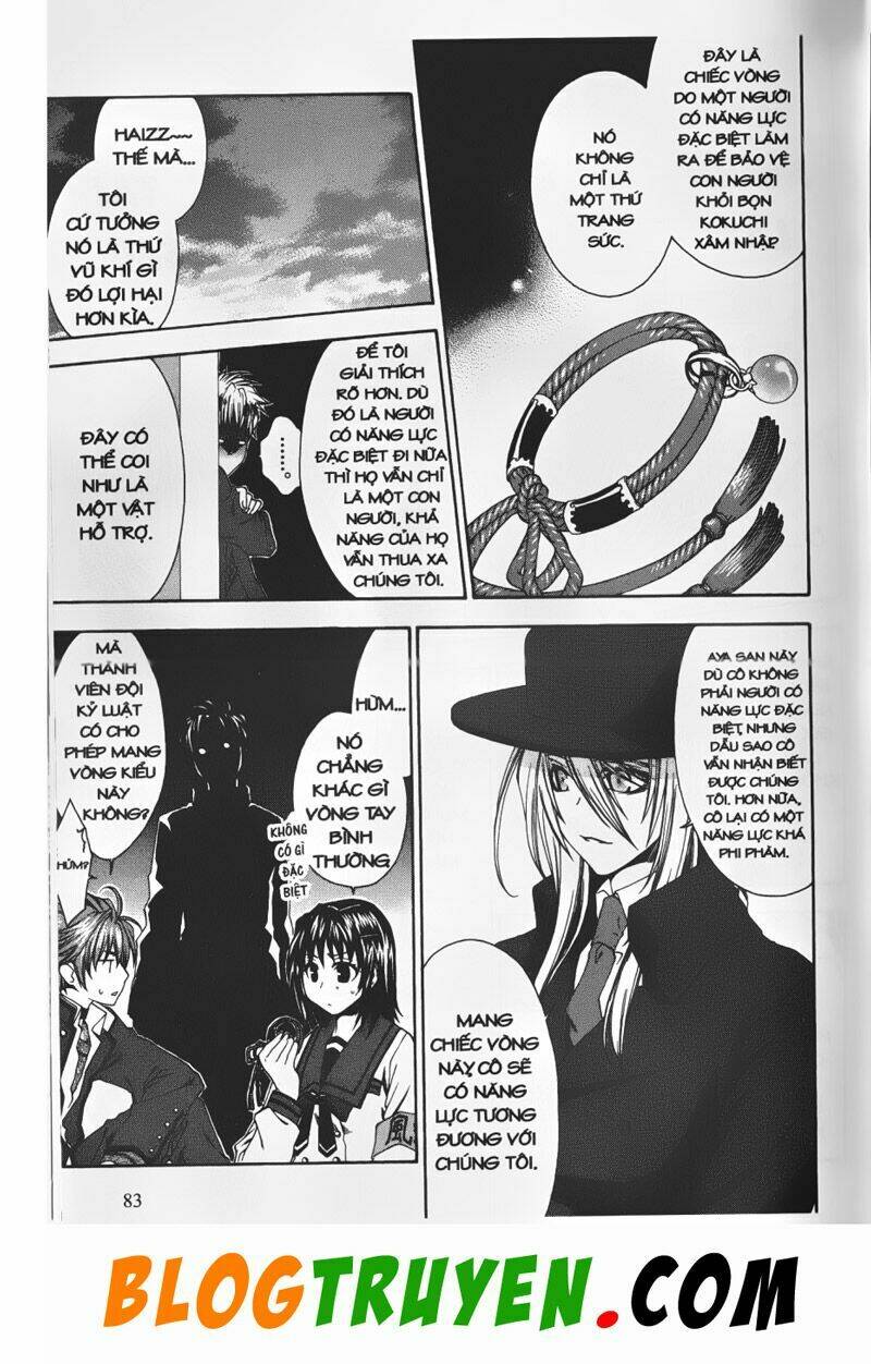 Đại Chiến Bóng Tối Chapter 11 - Trang 5