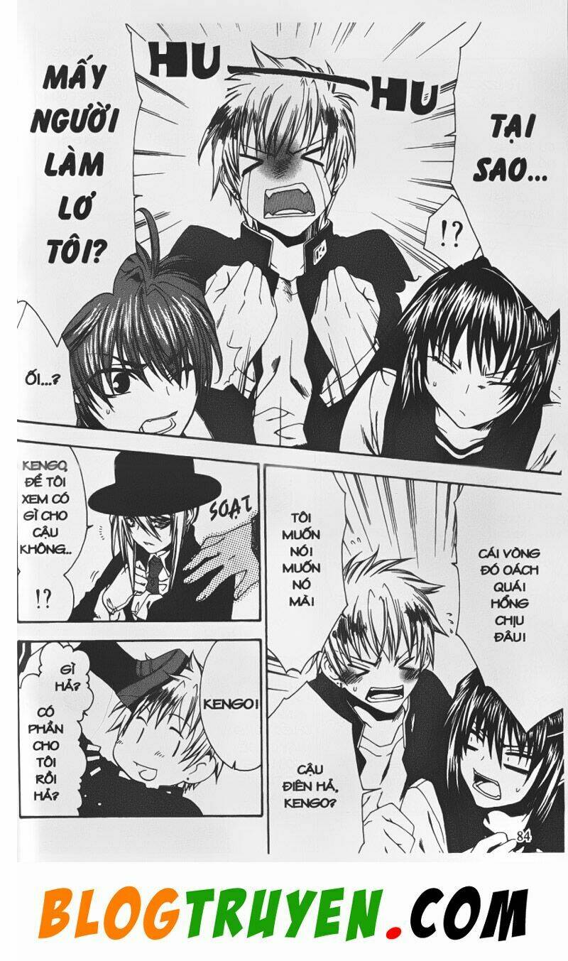 Đại Chiến Bóng Tối Chapter 11 - Trang 6